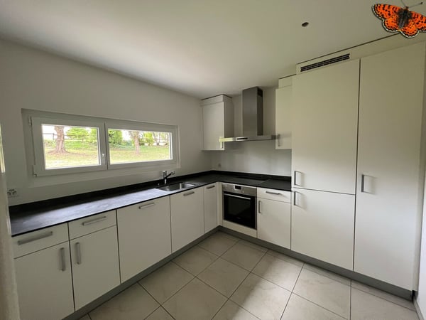 GRAND 4½ PIECES DE 150 M² - Terrasse plain-pied 4