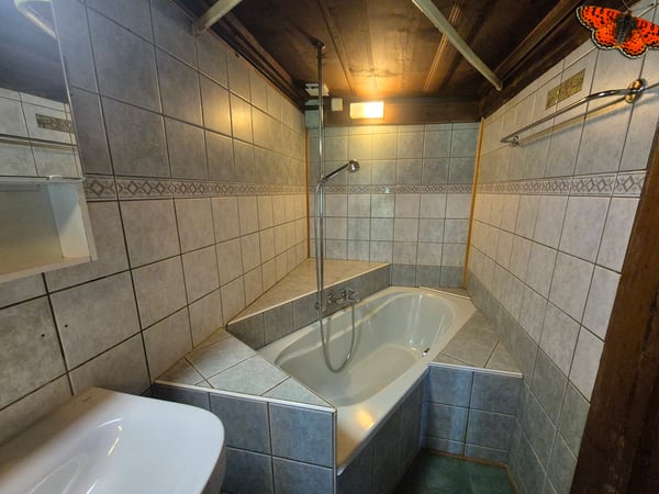 DUPLEX 2 ½ PIECES DANS UNE ANCIENNE FERME 10