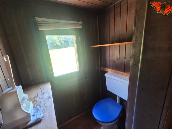 DUPLEX 2 ½ PIECES DANS UNE ANCIENNE FERME 9