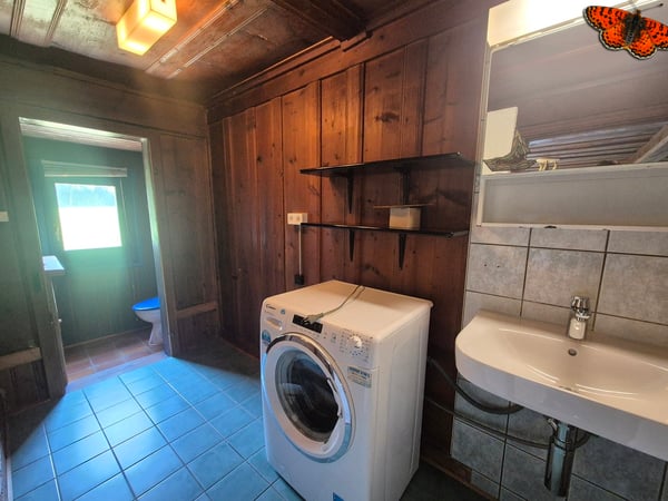 DUPLEX 2 ½ PIECES DANS UNE ANCIENNE FERME 8