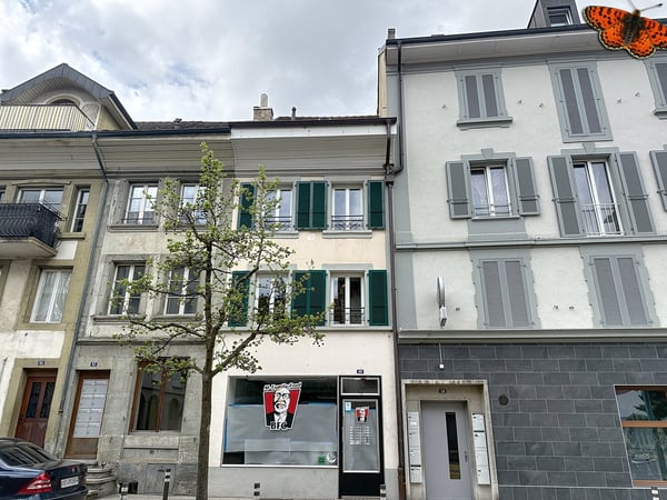 STUDIO - Au centre ville ! 2