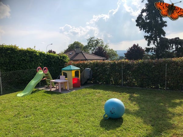 4½ PIÈCES - Avec un jardin ! 9
