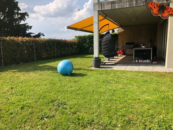 4½ PIÈCES - Avec un jardin ! 10