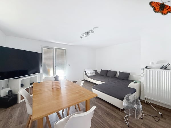 3½ PIÈCES - Avec terrasse et jardin 5
