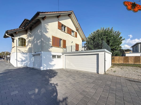3½ PIÈCES - Avec terrasse 10