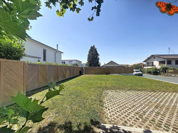 3½ PIÈCES - Avec terrasse et jardin 9