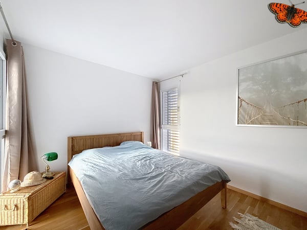3½ PIÈCES - Avec un grand balcon ! 5