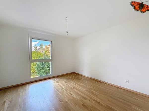 3 ½ pièces - Avec un balcon ! 6