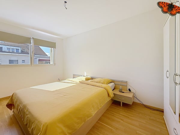 3½ PIÈCES - Avec un grand balcon ! 6