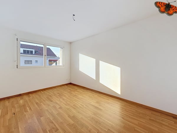 3½ pièces - Avec un grand balcon ! 6