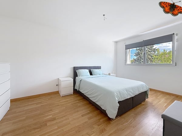 3½ PIÈCES - Avec un grand balcon ! 5
