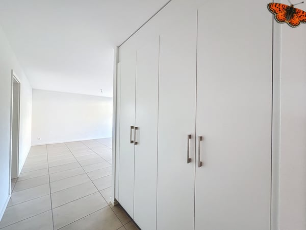 3½ PIÈCES - Avec un grand balcon ! 8