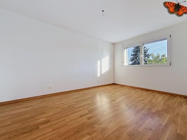 3½ pièces - Avec un grand balcon ! 5