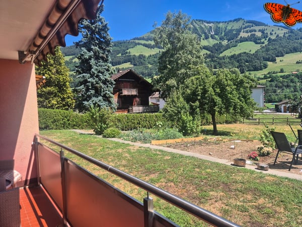 CHARMANT 3 ½ PIECES DUPLEX - ALBEUVE 2