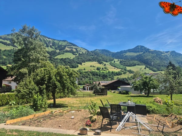 CHARMANT 3 ½ PIECES DUPLEX - ALBEUVE 3