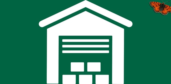 PETIT DEPÔT DE STOCKAGE A LOUER - EPAGNY 1