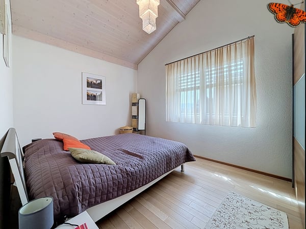 Spacieuse maison individuelle de plain-pied à Cottens ! 13
