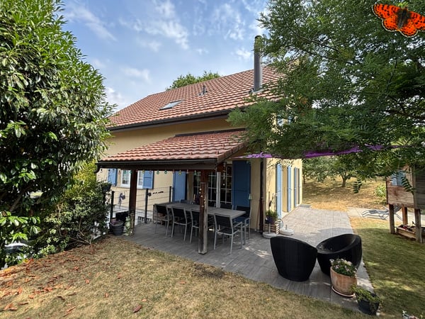 Maison individuelle à vendre à Ursy ! 5