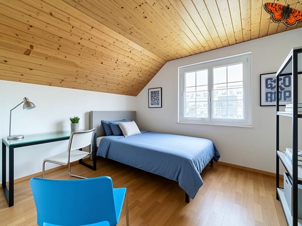 Maison individuelle à vendre à Ursy ! 9