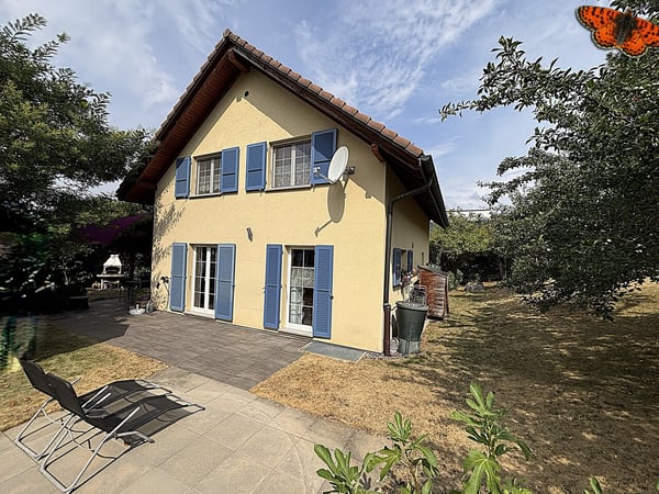 Maison individuelle à vendre à Ursy ! 12