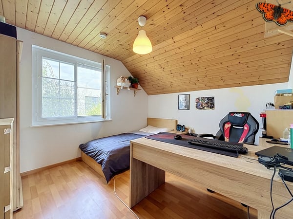 Maison individuelle à vendre à Ursy ! 8