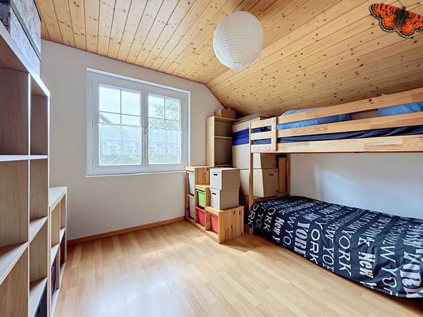 Maison individuelle à vendre à Ursy ! 10