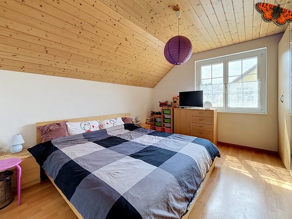 Maison individuelle à vendre à Ursy ! 7