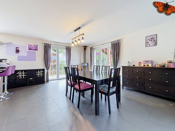 Maison individuelle à vendre à Ursy ! 4