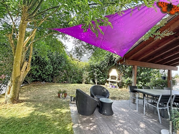 Maison individuelle à vendre à Ursy ! 6