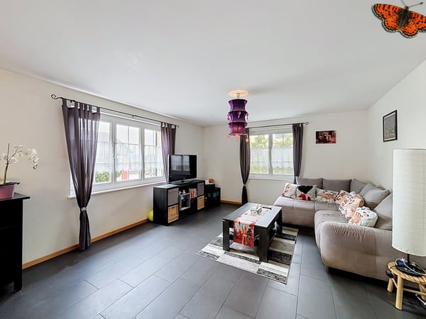 Maison individuelle à vendre à Ursy ! 3