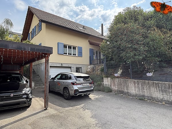 Maison individuelle à vendre à Ursy ! 1