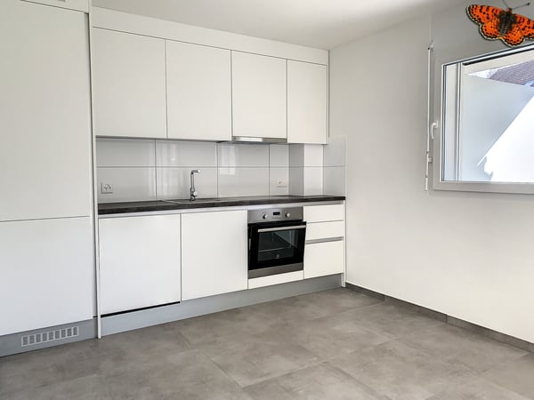 2½ PIÈCES - Au rez-de-chaussée ! 2