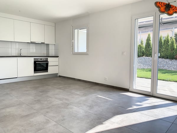 2½ PIÈCES - Au rez-de-chaussée ! 3