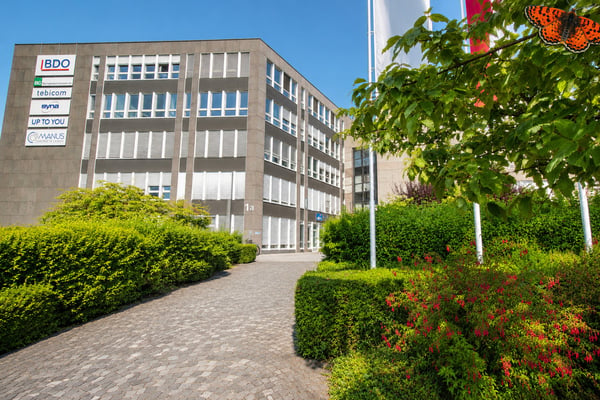Votre futur bureau à une adresse qui valorise votre image 1