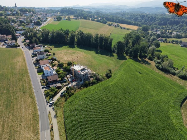 Superbe duplex de 4,5 pces idéalement situé avec free cooling 11