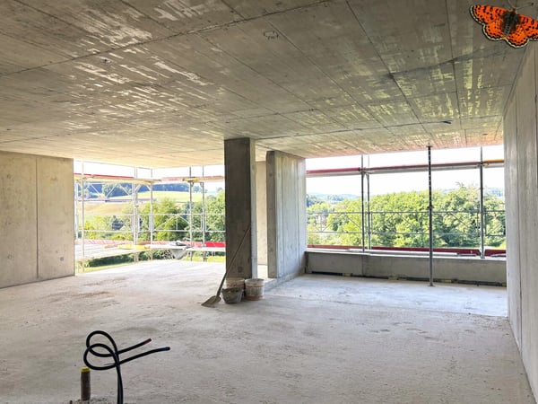 Superbe duplex de 4,5 pces idéalement situé avec free cooling 1