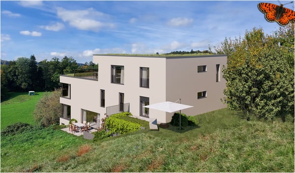 3.5 pièces à Villars-sur-Glâne, avec jardin privatif 7