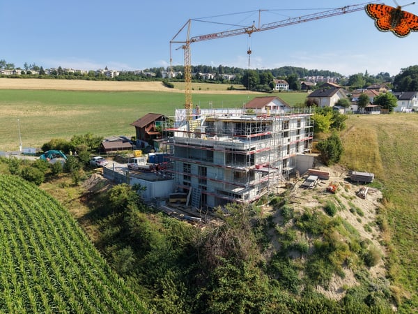 3.5 pièces à Villars-sur-Glâne, avec jardin privatif 8