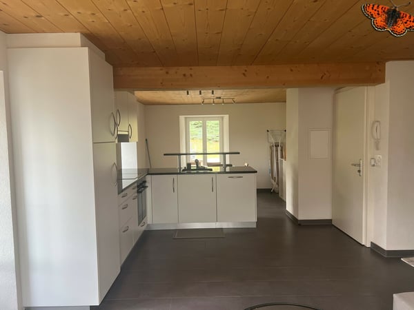 GRAND APPARTEMENT DE 2 ½ PIECES DANS MAISON VILLAGEOISE 3