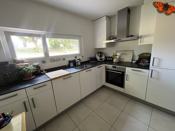 GRAND 4½ PIECES DE 150 M² - Terrasse plain-pied 6