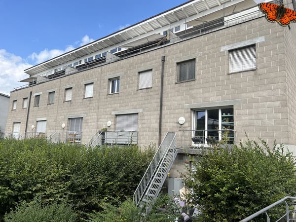 GRAND 4½ PIECES DE 150 M² - Terrasse plain-pied 1