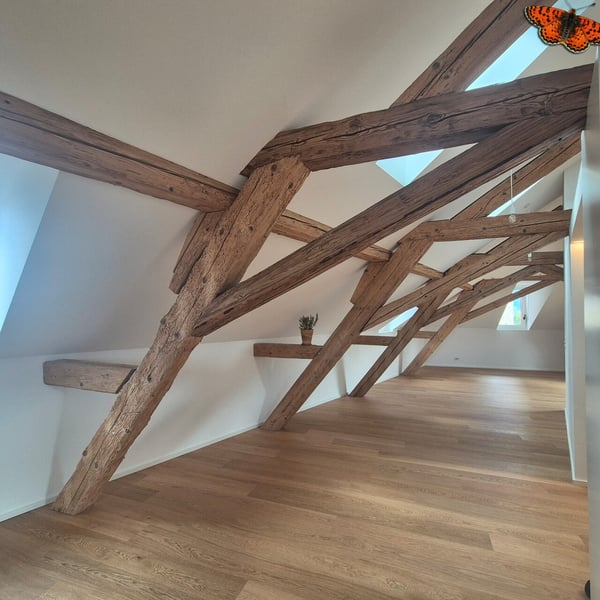 Magnifique loft au coeur de Bulle 3