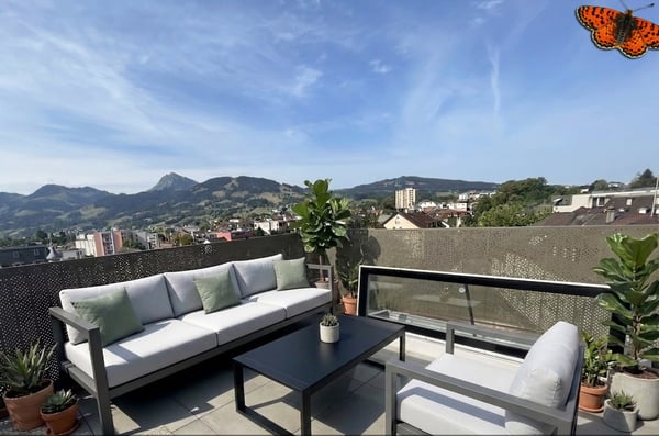 Magnifique loft au coeur de Bulle 3