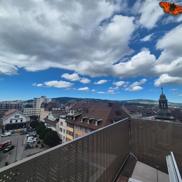 Magnifique loft au coeur de Bulle 8