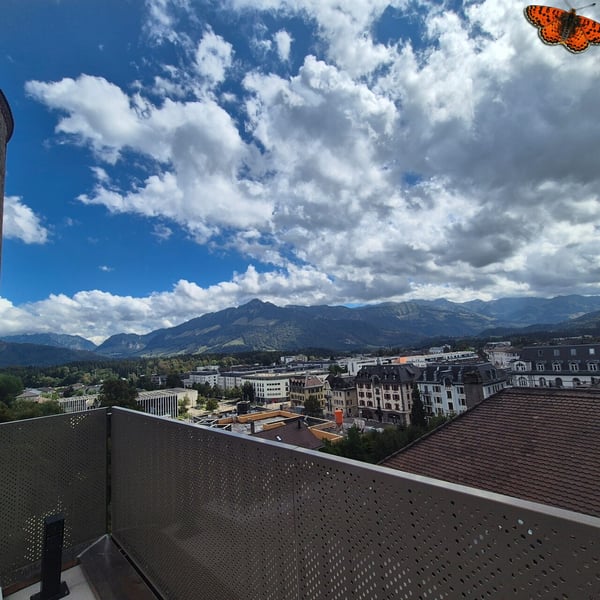 Magnifique loft au coeur de Bulle 10