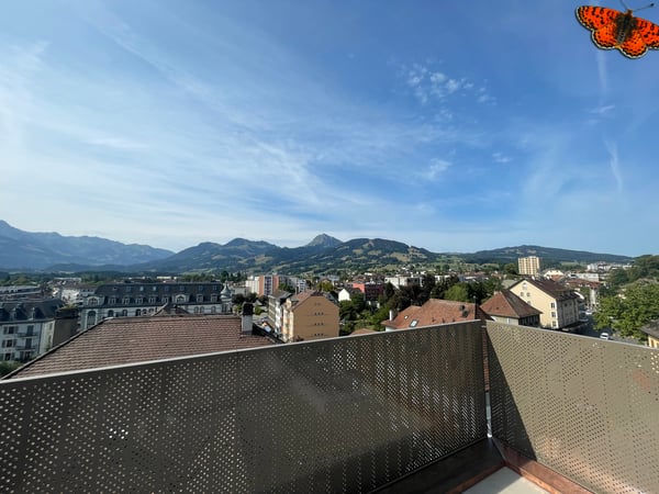Magnifique loft au coeur de Bulle 2
