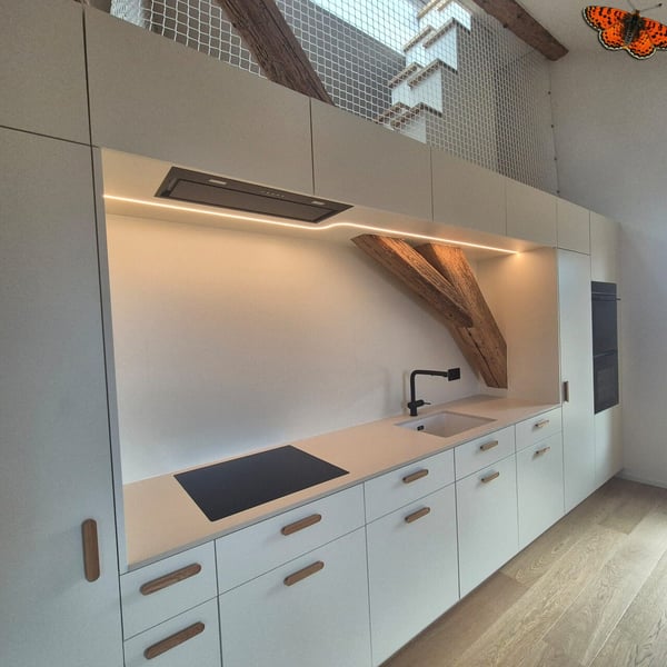 Magnifique loft au coeur de Bulle 2