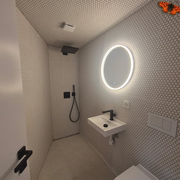 Magnifique loft au coeur de Bulle 7