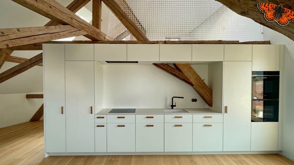 Magnifique loft au coeur de Bulle 5