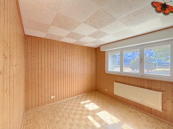 Maison individuelle avec jardin et beau potentiel à Payerne 8